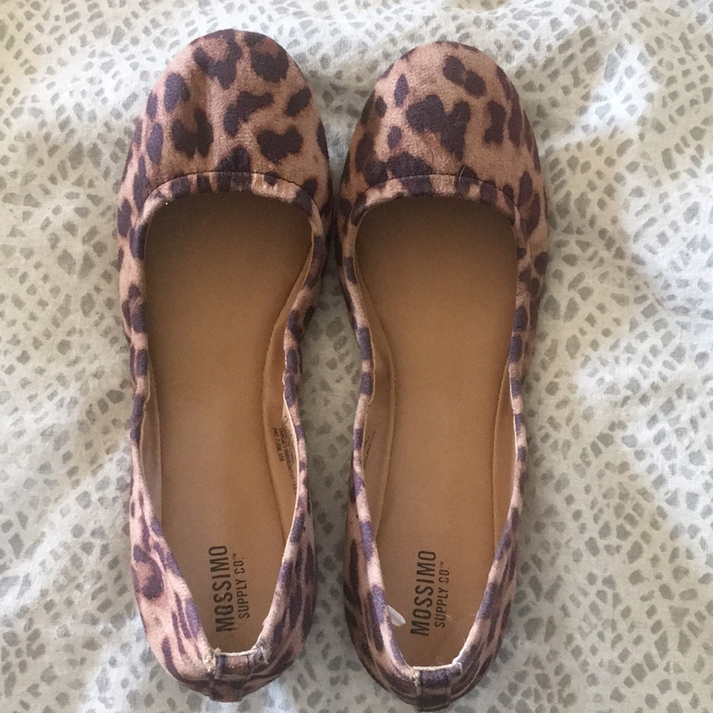 Mossimo flats 7.5